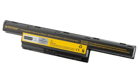 PATONA baterija za ntb ACER AS10D31 4400mAh 11,1V