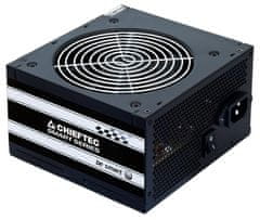 Chieftec napajalnik GPS-700A8 700W, 12cm ventilator, act.PFC, napajalni kabel