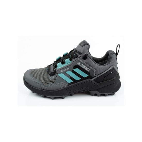 Adidas Čevlji treking čevlji siva Terrex Swift R3 Gtx