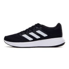 Adidas Čevlji črna 44 2/3 EU Response Runner