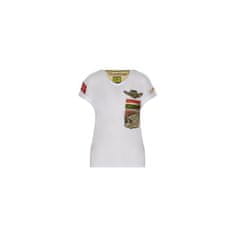 Aeronautica Militare Majice bela XL TS2060DJ51073009