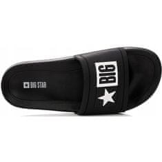 Big Star Japanke čevlji za v vodo črna 42 EU DD174699906
