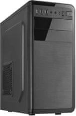 Crono Case MT-760i ATX Mid Tower ohišje, brez napajalnika