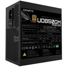 Gigabyte UD850GM PG5/850W/ATX/80PLUS Gold/Modular/Retail