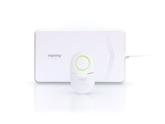 Jablotron Baby Nanny 3 Monitor dihanja