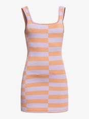 Roxy Ženska obleka LIVING FREE Bodycon Fit ERJKD03413-CKL2 (Velikost L)