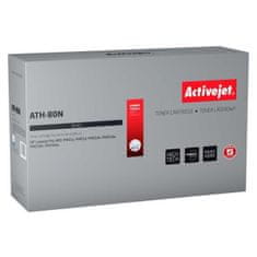 ActiveJet toner CF280A 80A, črn, 3500 strani (ATH-80N)