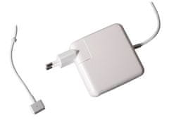 PATONA ntb napajalnik/ 14,85V/3,05A 45W/ APPLE MACBOOK AIR A1436,A1465,A1466/ MagSafe 2/ dolžina kabla 1,8 m