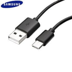 Samsung Podatkovni kabel Type-C črne barve (nepakiran)