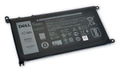 DELL 3-celična 42Wh baterija LI-ON za Vostro 5468/ 5568/ Inspiron 5567/ 5568/ 5765/ 5767/ 5368/ 5378/ 7368/ 7378/ 7569