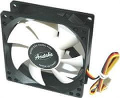 Acutake ACU-FAN80 (Ventilator z belim krilom De Luxe)