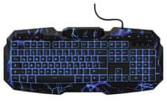 uRage gaming tipkovnica Illuminated2