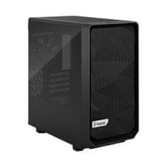 Fractal Design Meshify 2 Mini Black TG Dark Tint/Micro ATX/Transpar./Black