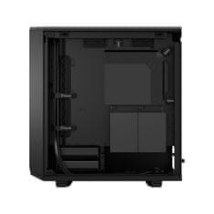 Fractal Design Meshify 2 Mini Black TG Dark Tint/Micro ATX/Transpar./Black