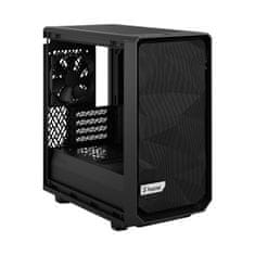 Fractal Design Meshify 2 Mini Black TG Dark Tint/Micro ATX/Transpar./Black