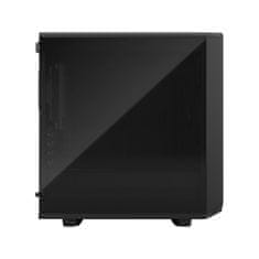 Fractal Design Meshify 2 Mini Black TG Dark Tint/Micro ATX/Transpar./Black