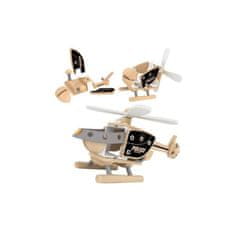 Classic world CLASSIC WORLD Gradbeni bloki Helikopter