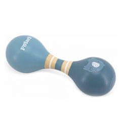 Viga Toys VIGA PolarB Maracas Glasbeni instrument za otroke z ropotuljico