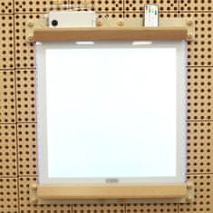 Masterkidz MASTERKIDZ Square LED Panel Mounting Frame