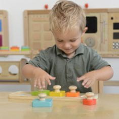 Masterkidz Montessori sestavljanka Velikost in barva