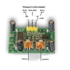 Tinycontrol Senzor gibanja za gonilnik LAN v3