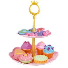 WOOPIE  slaščičarstvo Cupcake Stand Set 18 el.