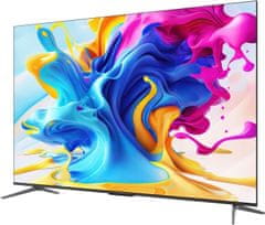 55C645 4K UHD QLED televizor, Smart TV