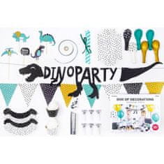 Moja zabava Party set-Dino