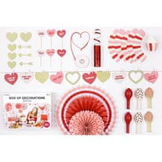 Moja zabava Party set Love