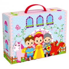 Tooky Toy Igrača za princeso Princess Story Box Theatre