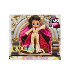 MGA L.O.L. SURPRISE - LOL OMG REMIX Jukebox B.B. Collector's Doll