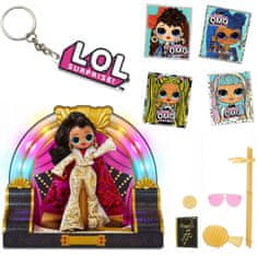 MGA L.O.L. SURPRISE - LOL OMG REMIX Jukebox B.B. Collector's Doll