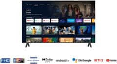 TCL 40S5400A FHD LED televizor, Android TV