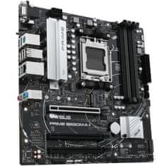 ASUS Prime B650M-A II osnovna plošča, AMD, AM5, DDR5, HDMI/DP/VGA, USB 3.2 (90MB1EH0-M0EAY0)