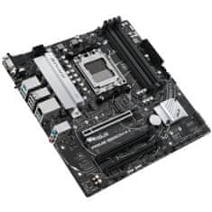 ASUS Prime B650M-A II osnovna plošča, AMD, AM5, DDR5, HDMI/DP/VGA, USB 3.2 (90MB1EH0-M0EAY0)