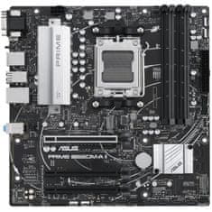 ASUS Prime B650M-A II osnovna plošča, AMD, AM5, DDR5, HDMI/DP/VGA, USB 3.2 (90MB1EH0-M0EAY0)