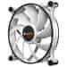 Be quiet! Bodite tiho! / ventilator Shadow Wings 2 White / 140mm / PWM / 4-pin / 14,9dBa