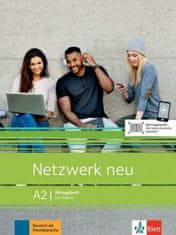 Netzwerk neu A2 Übungsbuch mit Audios online