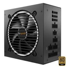 Be quiet! Pure Power 12 M napajalnik, modularen, 650W, 80Plus Gold (BN342)