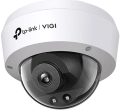 TP-Link Vigi C240 nadzorna kamera, zunanja, 2,8mm, IR dnevna/nočna, 4MP, LAN, PoE, QHD (VIGI C240(2.8mm))