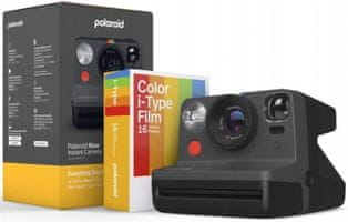 Polaroid now everything