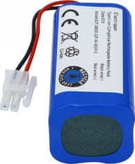 PATONA baterija za robotski sesalnik T50/T60/T80 PRO 2600mAh, 14,8V Li-lon