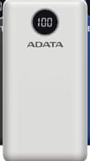 A-Data P20000QCD Power Bank 20000mAh bela