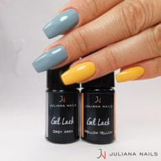 Juliana Nails Gel Lak Mellow Yellow rumena oranžna No.621 6ml