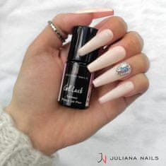 Juliana Nails Gel Lak Peach ali Pink termo oranžna roza No.626 6ml