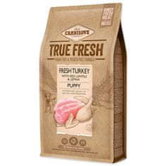 Carnilove CARNILOVE True Fresh Turkey Puppy 4 kg