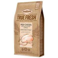 Carnilove CARNILOVE True Fresh Chicken Senior & Healthy Weight 4 kg