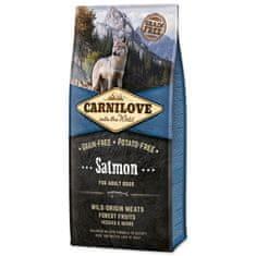 Carnilove CARNILOVE Salmon for Dog Adult 12 kg