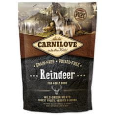 Carnilove CARNILOVE Reindeer for Dog Adult 1,5 kg