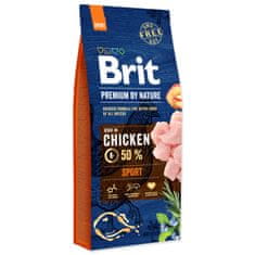 Brit BRIT Premium by Nature Sport 15 kg